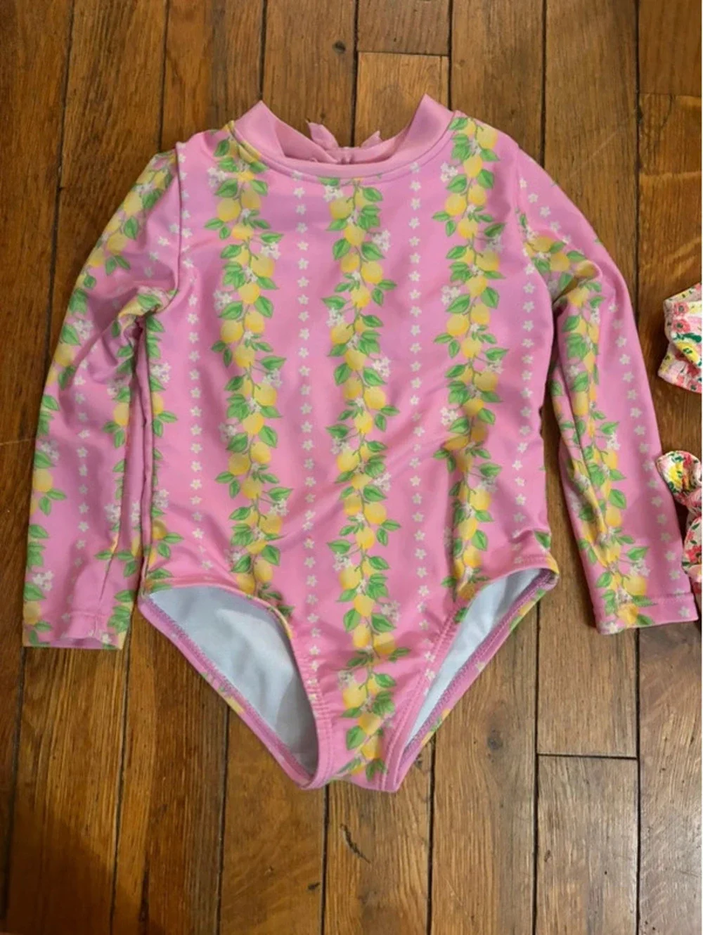 24M & 2T Girls Swimsuit Bundle One Piece & Bikini